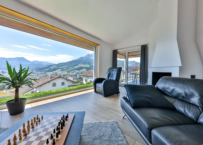 Young Backpackers Homestay Lucerne