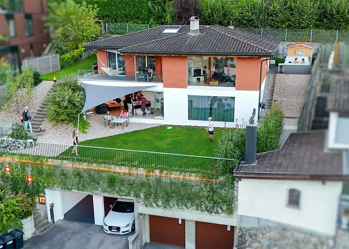 Young Backpackers Homestay Lucerne