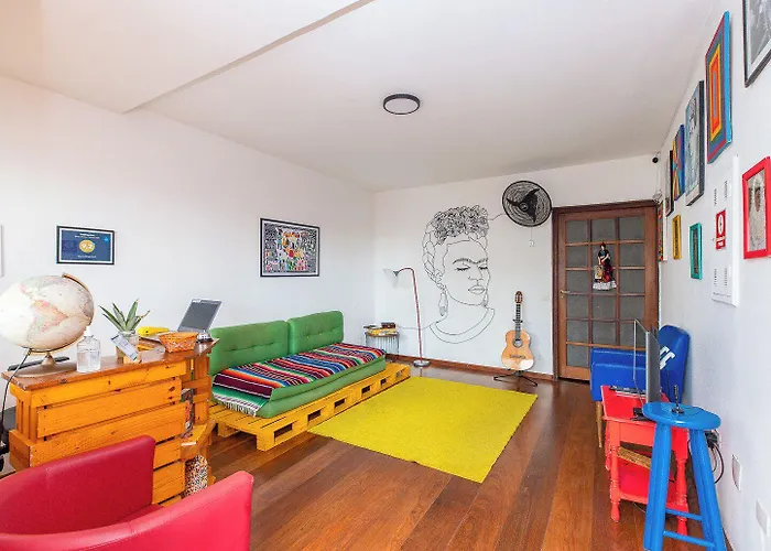 Hostel Casa Azul São Paulo