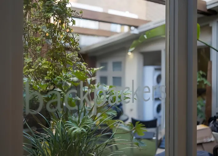 London Gate Backpackers Hotel Sydney