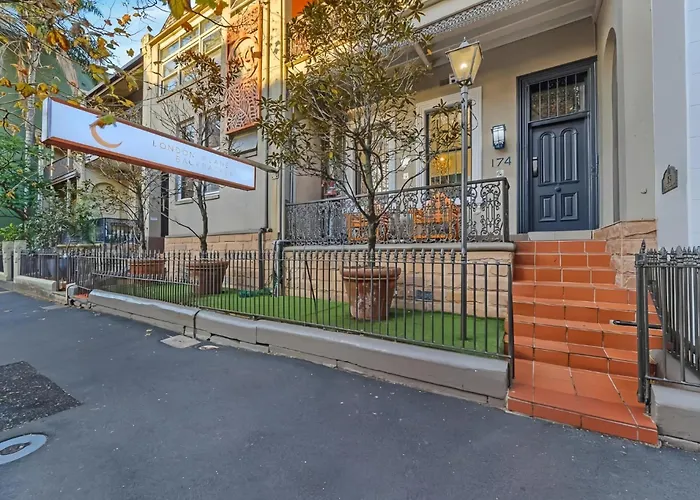 London Gate Backpackers Hotel Sydney