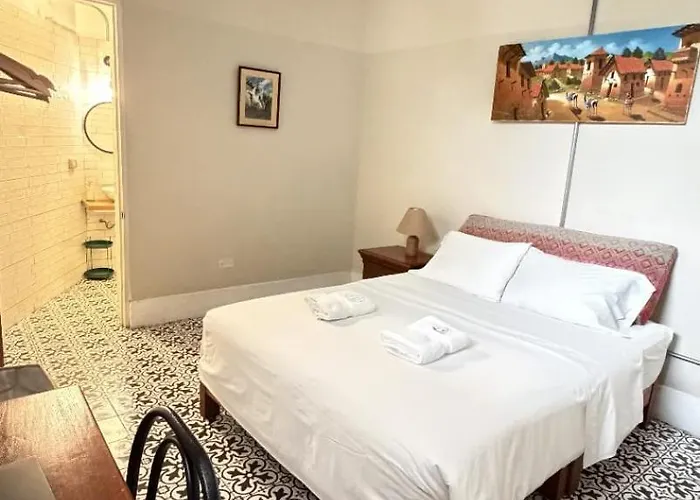 Hostels in Lima