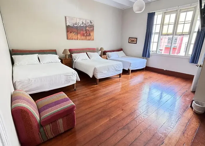 Casa Porta Hostel Lima