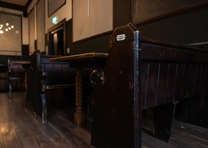 Hostels in Liverpool