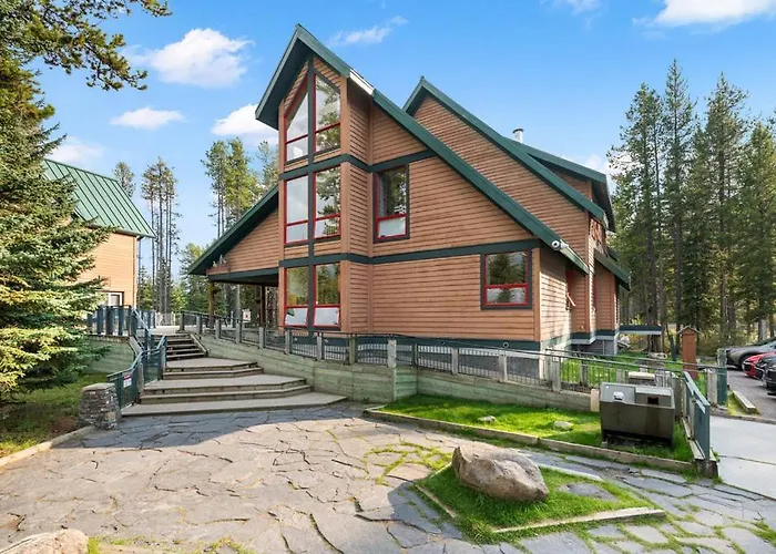 Hi Lake Louise Alpine Centre - Hostel