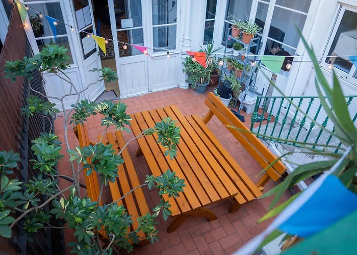 Soul Backpackers Barcelona Hostel