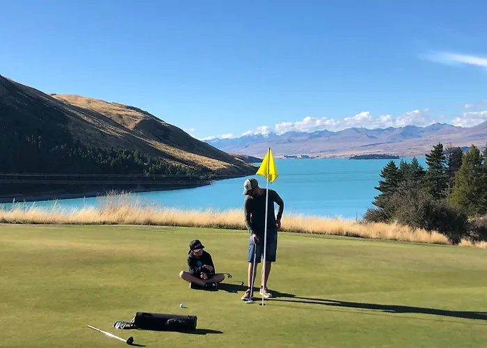 Tailor Made Tekapo Accommodation - Hostel Lake Tekapo