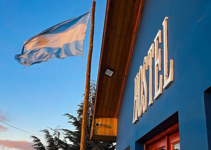 Matices Hostel Terminal El Calafate