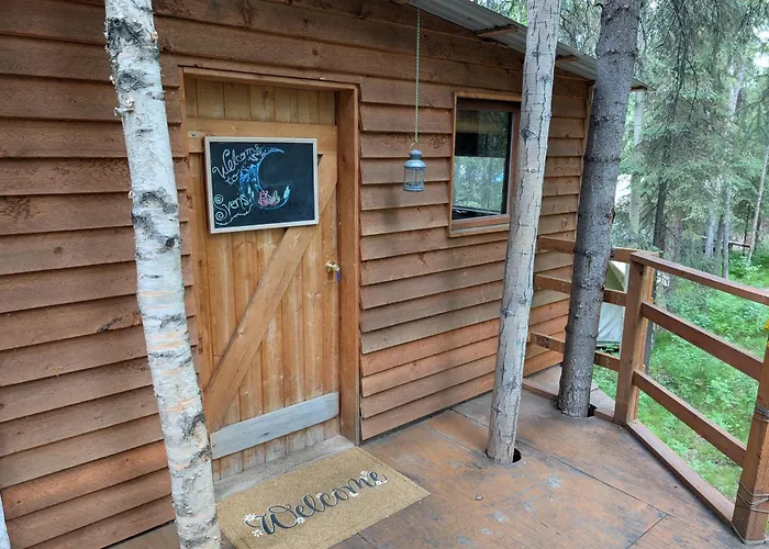 Sven'S Basecamp Hostel Fairbanks