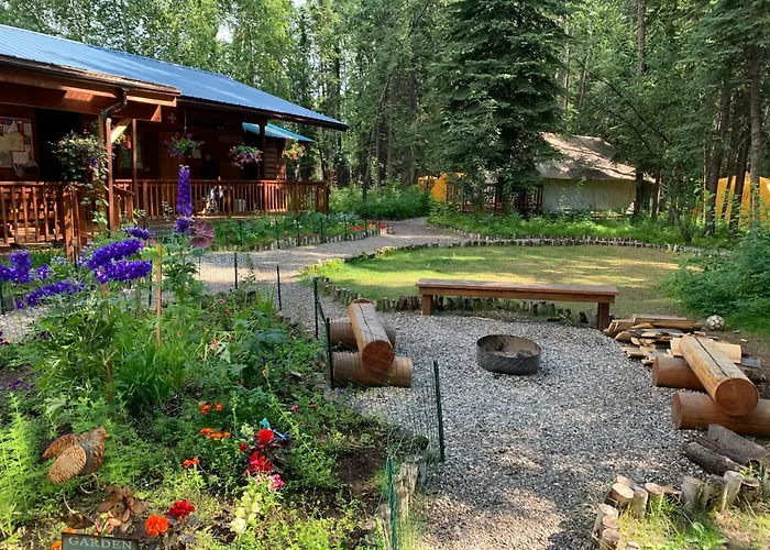 Sven'S Basecamp Hostel Fairbanks
