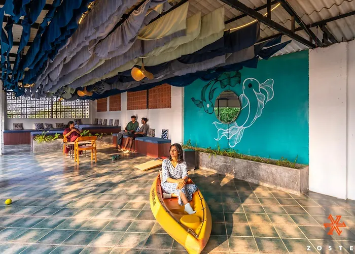 Zostel Alleppey Alappuzha