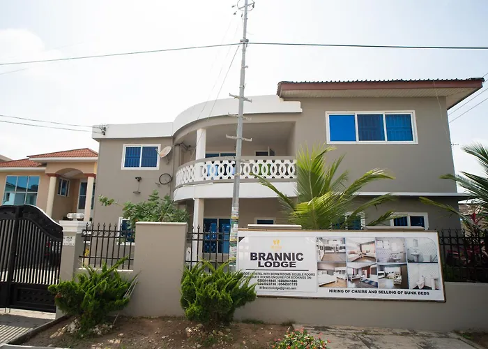 Brannic Lodge Accra