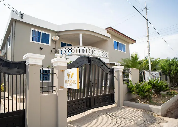 Brannic Lodge Accra