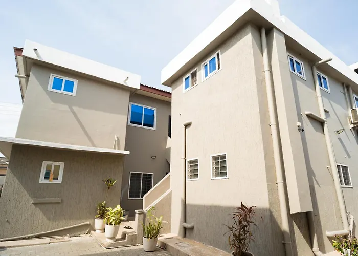 Brannic Lodge Accra