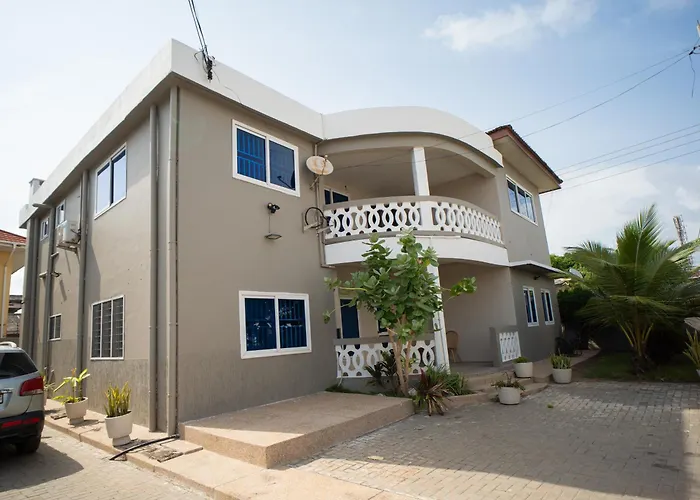 Brannic Lodge Accra
