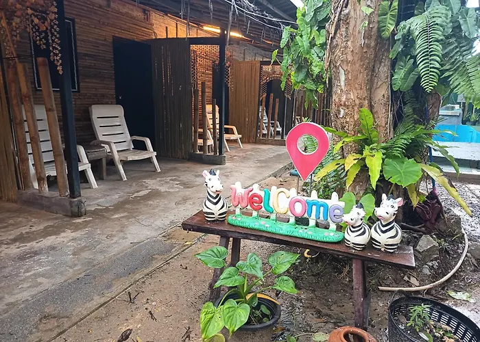 Row House Long Beach Koh Lanta