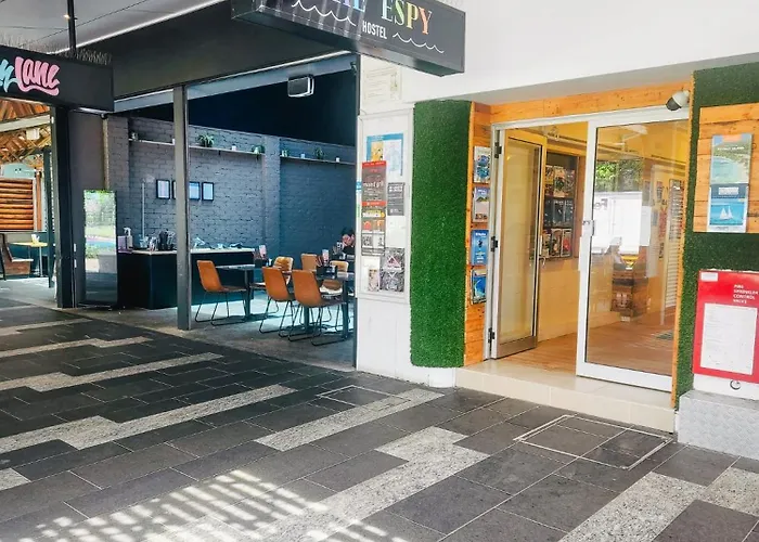 The Espy Hostel Cairns