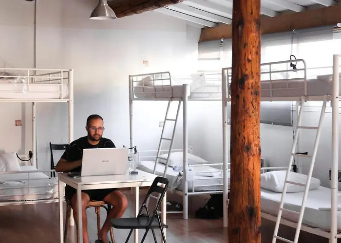 Vertigo Hostel Marseille