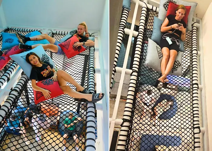 Hostels in Krabi
