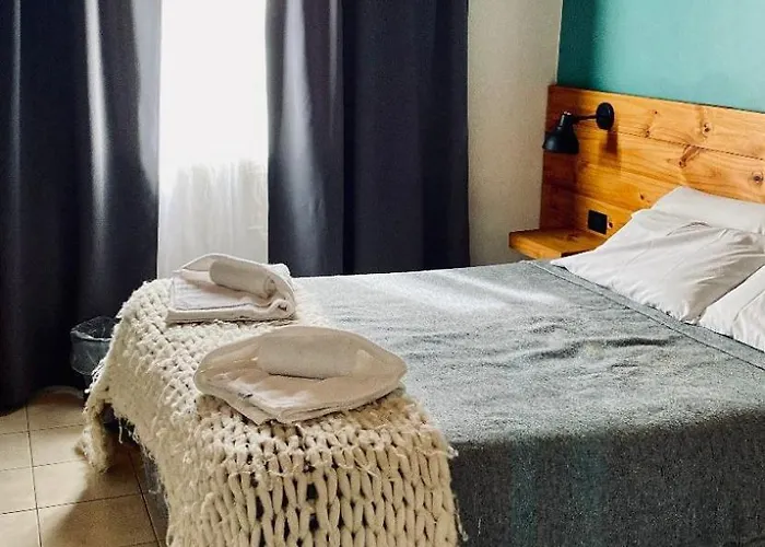 Hostel Nakel Yenu El Calafate