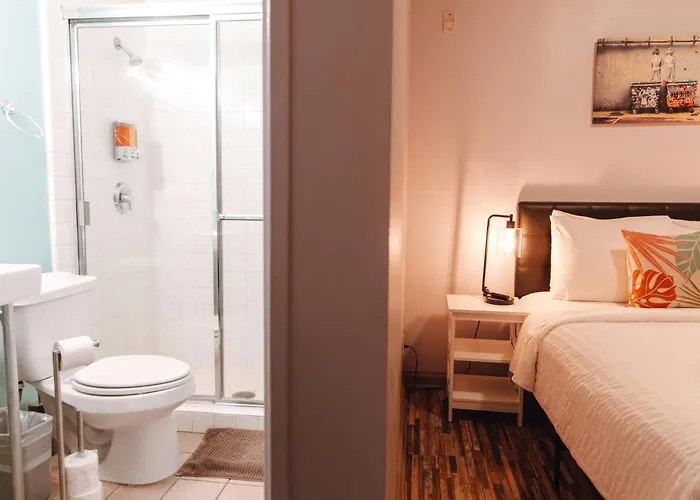 Samesun Venice Beach Hotel & Hostel Los Angeles