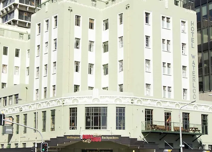 Hotel Waterloo & Backpackers Wellington