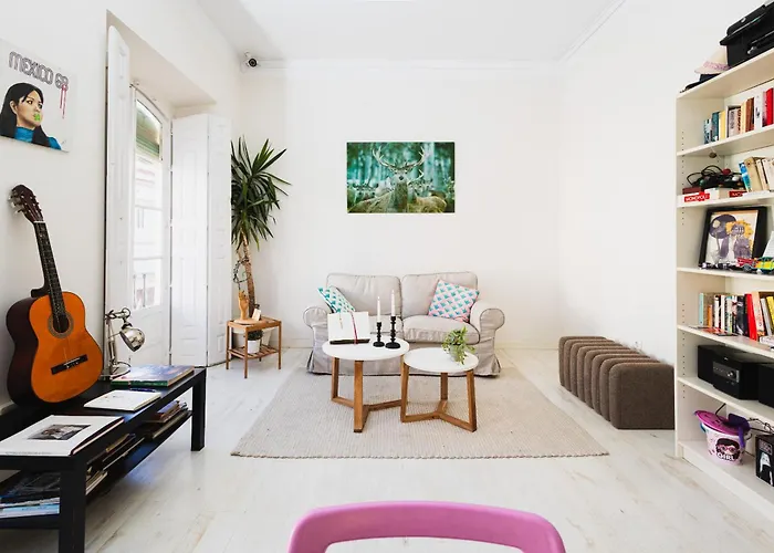 Hostal Boutique Vidamia Malaga