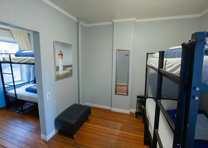 The Cambie Hostel Seymour Vancouver