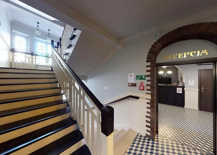 Hostel Wratislavia Wroclaw