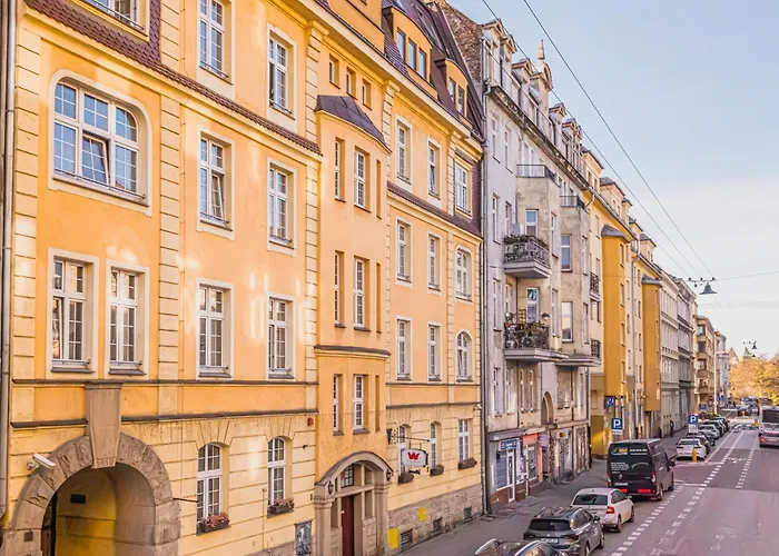 Hostel Wratislavia Wroclaw