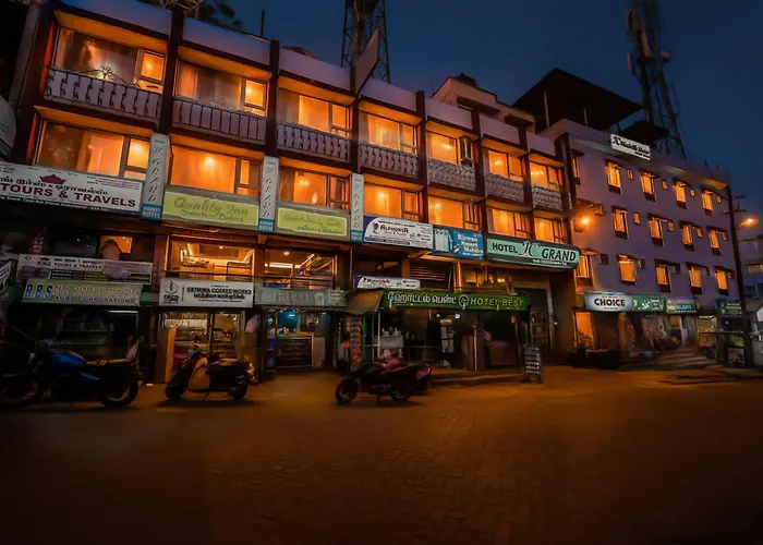 Hotel Jc Grand Kodaikanal