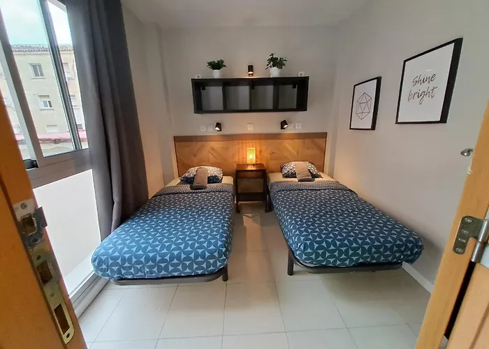 Onefam Sants Hostel Barcelona