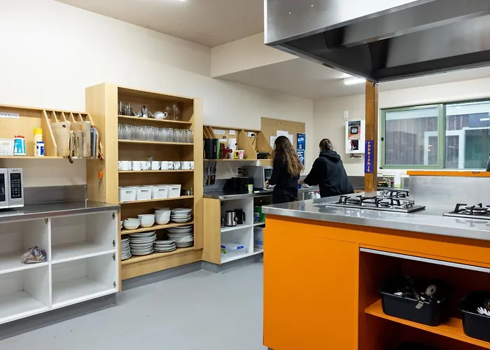 Haka House Wanaka Hostel