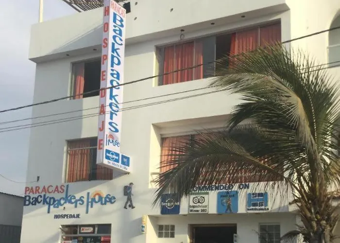 Paracas Backpackers House