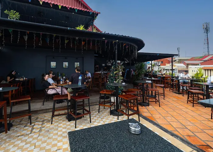Onederz Phnom Penh Hostel