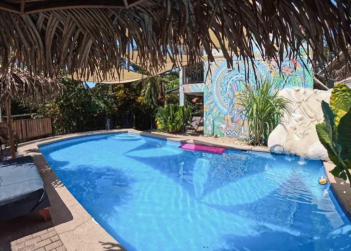 La Posada - Hostel Playa Santa Teresa 