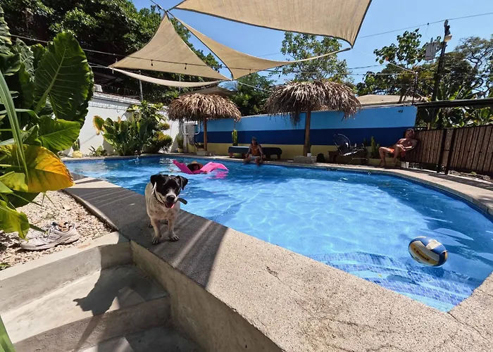 La Posada - Hostel Playa Santa Teresa 