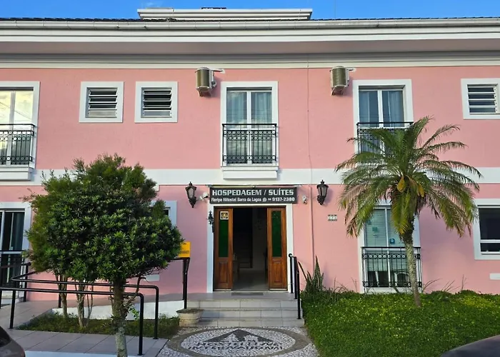 Floripa Hostel Barra Da Lagoa Florianopolis