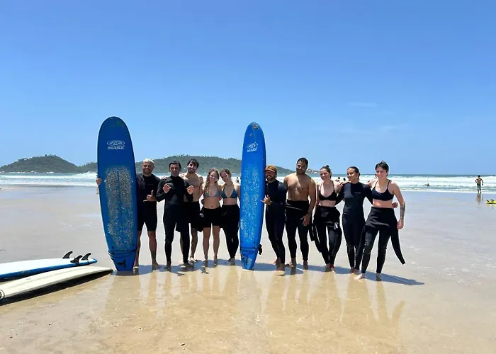 Floripa Surf Hostel Florianopolis