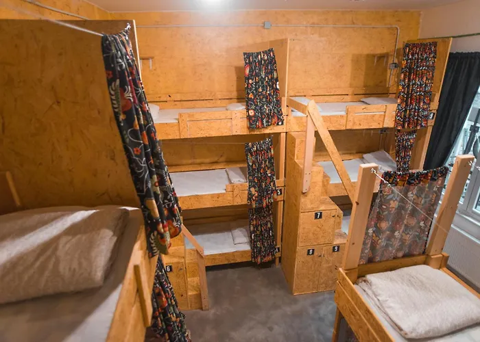 Stay Swanky Hostel Zagreb