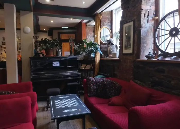 High Street Hostel - Over 18S Only, Backpackers Atmosphere (Adults Only) Edinburgh