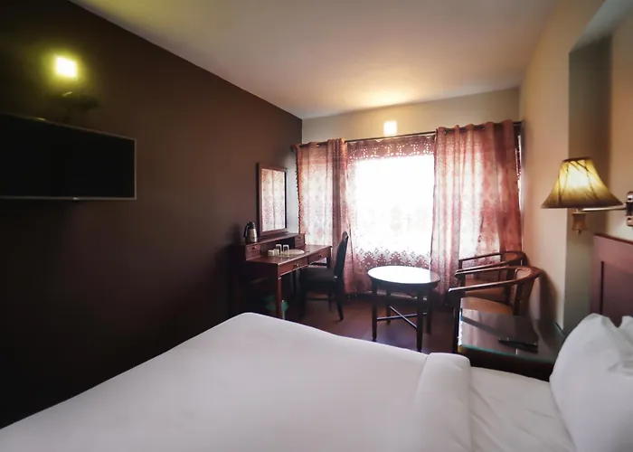 Hotel Jc Grand Kodaikanal