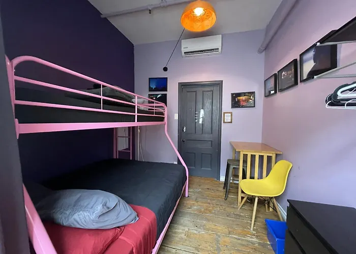 Auberge Alternative Montreal