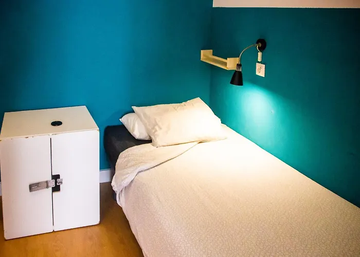 Onefam Sungate Hostel Madrid