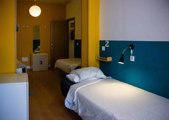 Onefam Sungate Hostel Madrid