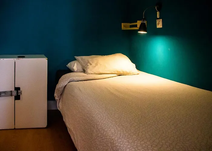 Onefam Sungate Hostel Madrid