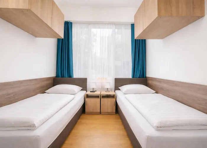 Wow City Hostel Budapest