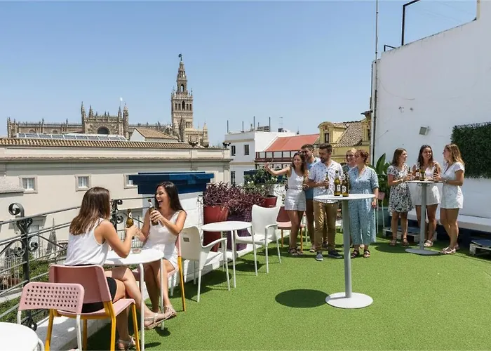 Rio Hostel Seville