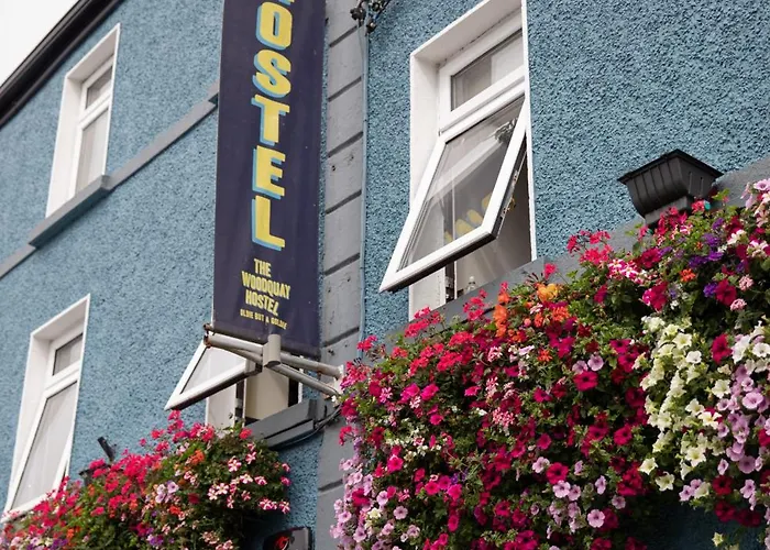 The Woodquay Hostel Galway