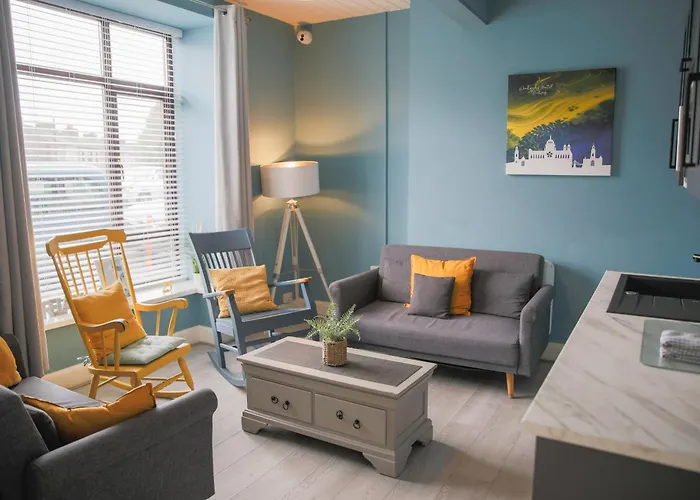 The Woodquay Hostel Galway